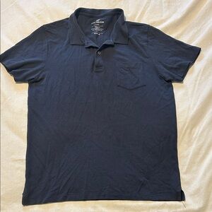 Mack Weldon Deep Blue Men's Polo Shirt